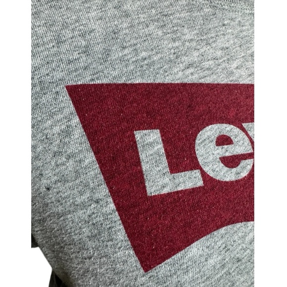 Levis Raglan Sweatshirt - Picture 8 of 11